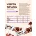 FitnessShock Protein bars without sugar assorted 3 20 pcs - Buy Online on GoSupps.com