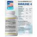 California Gold Nutrition Immune 4 Immune 4 for immunity - Buy Online on GoSupps.com
