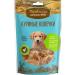 Country delicacies Chicken rings a treat for puppies 90g 1pc