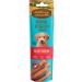 Country delicacies Meat sausages with beef for puppies 45g 1 pc