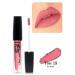LUXVISAGE Liquid matte lipstick Pin Up Ultra Matt 19 - Buy Online on GoSupps.com