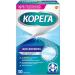Korega Tablets for cleansing dentures 1Up 3 pcs - Buy Online on GoSupps.com