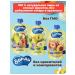 Bondi the Hippo Puree children's fruit 12 pcs - Buy Online on GoSupps.com