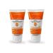BARK Sunscreen cream SPF30 for the face and body 2 x 150 ml