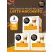 Nescafe Dolce Gusto Neskafa coffee in Dolce capsules densely Latte Macchiato 3Up