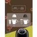 Nescafe Dolce Gusto Neskafa coffee in Dolce capsules densely Cappuccino 3 - Buy Online on GoSupps.com