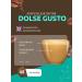 Nescafe Dolce Gusto Neskafa coffee in Dolce capsules densely Flat White 3Up - Buy Online on GoSupps.com