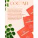 ElishaCoy A set of tetraForce Cica Sheet Mask tetraforce - Buy Online on GoSupps.com