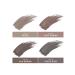LUXVISAGE Brow Tint Waterproof 24h Browth Gel - Buy Online on GoSupps.com