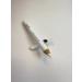 Luluwibi White pencil for the eyes of kayal and eyebrows - Buy Online on GoSupps.com