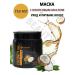 washami Coconut mask for hair restoration