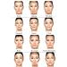 LuNa Cosmetics Conceler and contouring 2V1 for face from Rose Berry Original 02 - Buy Online on GoSupps.com