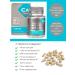 Health from Siberia Organic calcium (in tablets) - Buy Online on GoSupps.com