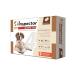 Neoterica Quadro tablets from fleas and ticks for dogs from 16 kg 4 tab