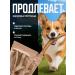 Horn Dog The treat of a deer horns for dogs (l - 2 pcs) 170-200 g - Buy Online on GoSupps.com