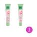 Clean line Nature Plus Facial Faces + (set of 2 pcs)