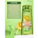 Garnier Women's hair shampoo with keratin Lamination and shine - Buy Online on GoSupps.com