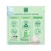 Clean line Nature plus shampoo volume and force 250ml 2 pcs - Buy Online on GoSupps.com