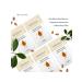idealove Facial face mask set with superfuds 5 pcs almonds - Buy Online on GoSupps.com
