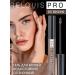 Belarusian cosmetics Eyebrow gel waterproof tint color Brow Gel Tone 3