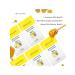 idealove Facial face mask set with superfuds 5 pcs honey - Buy Online on GoSupps.com