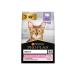 PRO PLAN For cats with sensitive digestion turkey 3 kg