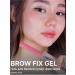 cosmetics sale Eyebrow styling and fixing gel transparent 05 - Buy Online on GoSupps.com