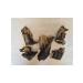 Happy bit Dog's treats Ear beef 200 grams - Buy Online on GoSupps.com