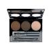 Artdeco Eye makeup Eye Brow Kit Medium Dark - Buy Online on GoSupps.com