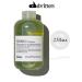 Davines Momo shampoo for deep moisturizing dry brittle hair