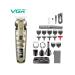 VGR Hair Trimmer Set for haircuts and shaving - Buy Online on GoSupps.com