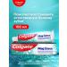 COLGATE Toothpaste max shine crystal mint 100ml