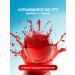 PRO Bubble Tea Jus Bolla for Babble T with strawberry flavor 1.25 kg - Buy Online on GoSupps.com