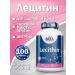 Haya Labs Lecithin 1200 mg 100 capsules