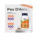 PAU D Arco 500mg 100 Ant Tree Capsules