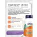 Magnesium Citrate magnesium citrate 200MG 100 tablets - Buy Online on GoSupps.com