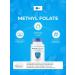SNT methylphulatory folic acid Methyl flate 60 tablets - Buy Online on GoSupps.com