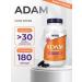 Vitamins Now Adam Mens Multivitamin (180 Kapap)