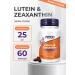 Antioxidants Now Lutein & Zeaxanthin (60kap)