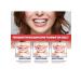 Probiotic white toothpaste cleaning the company Delete the smell - Buy Online on GoSupps.com