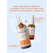 HELLOLIFE Liposomal vitamin C Calcium ascorbate 500 mg 100 ml - Buy Online on GoSupps.com