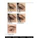RELOUIS Eyebrow mascara Pro Waterproof Color Brow Gel Tone 02 - Buy Online on GoSupps.com
