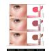 RELOUIS Liquid blush for the face Juicy Cheeks Tone 01 - Buy Online on GoSupps.com