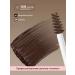 FARRES Eyebrow mascara-3D-volume and persistent fixation - Buy Online on GoSupps.com