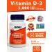Vitamin D3 5000 Now