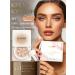 ALHADY Cushon for face tonal bb cream natural tone