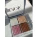 T&more Facial Highlighter Dior Backstage Glow Palette 001