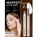 BELOR DESIGN Eyebrow marker waterproof Microblade Effect