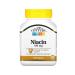 21st Century Niacin 100 mg 110 tablets