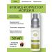 BELITA Softening fluid-corrector against wrinkles with sesame oil